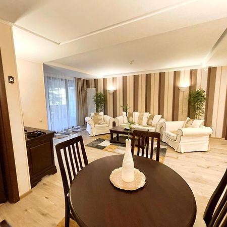 Alpin Aparthotel 2302 Poiana Brasov Εξωτερικό φωτογραφία