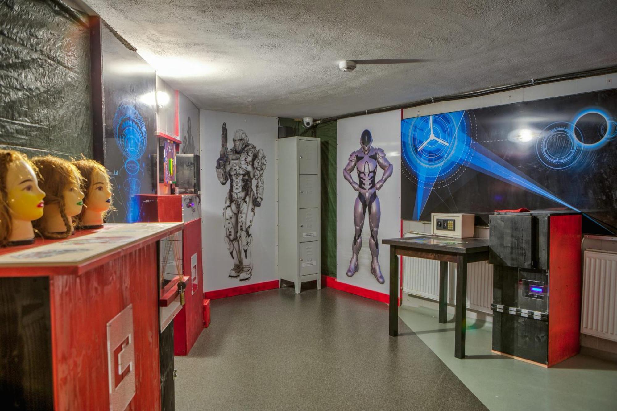 Alpin Aparthotel 2302 Poiana Brasov Εξωτερικό φωτογραφία