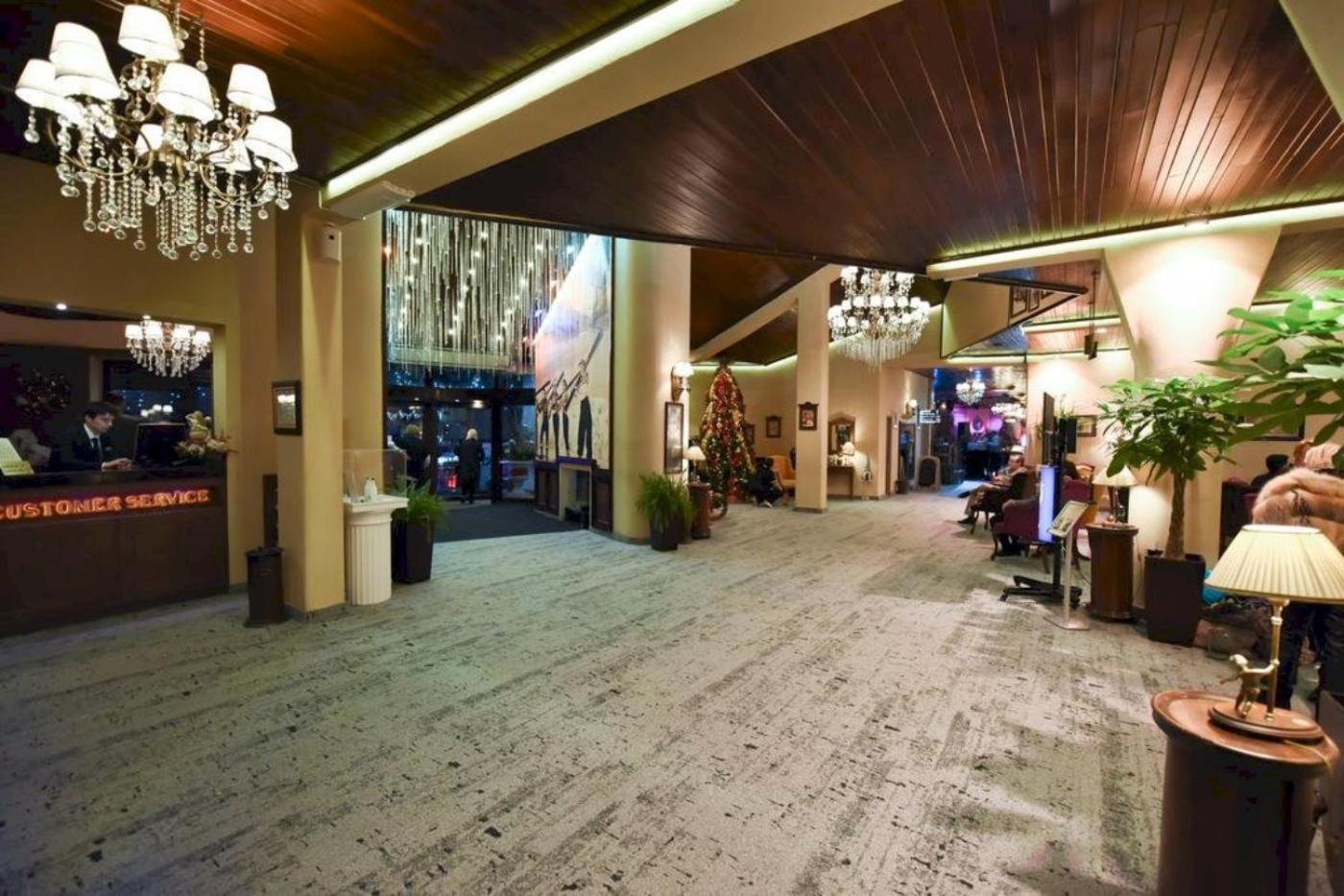 Alpin Aparthotel 2302 Poiana Brasov Εξωτερικό φωτογραφία