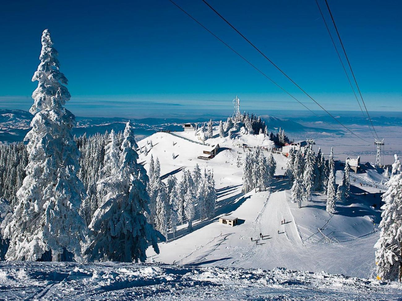 Alpin Aparthotel 2302 Poiana Brasov Εξωτερικό φωτογραφία