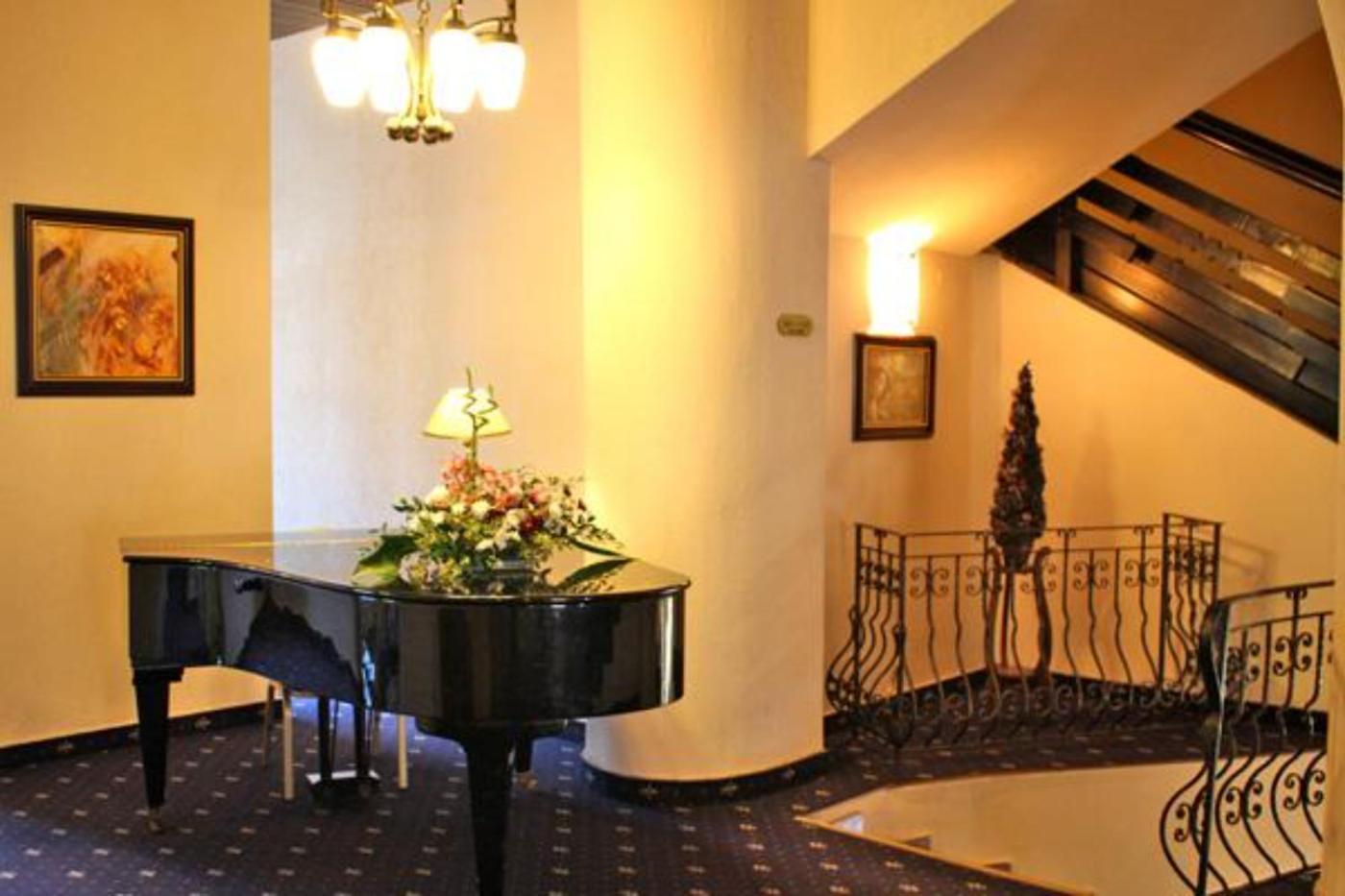 Alpin Aparthotel 2302 Poiana Brasov Εξωτερικό φωτογραφία