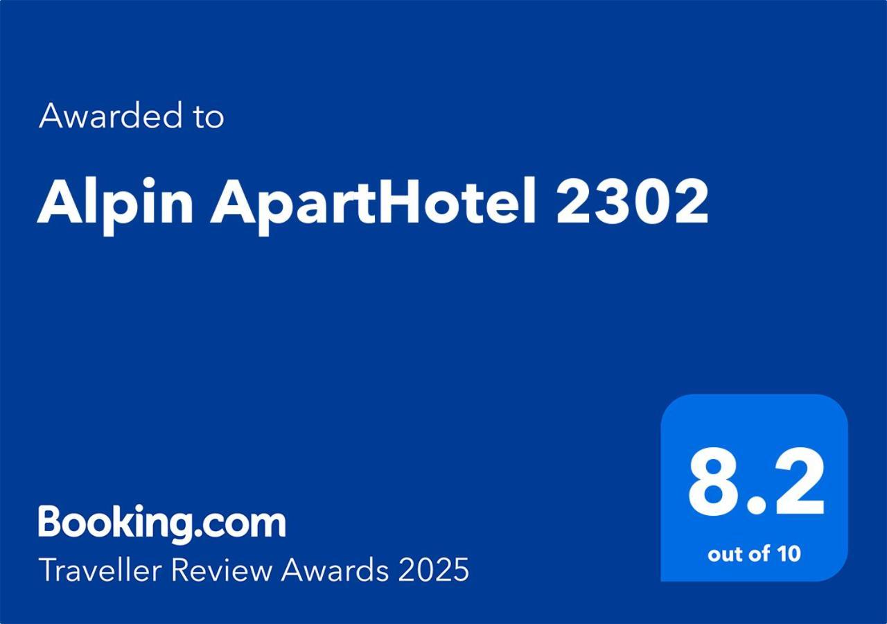 Alpin Aparthotel 2302 Poiana Brasov Εξωτερικό φωτογραφία